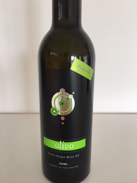 Koroneiki Estate Extra Virgin Olive Oil 250mls - SOLD OUT