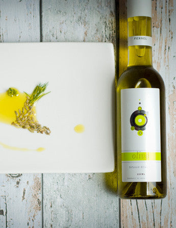 Fennel Infused Olive Oil 200mls