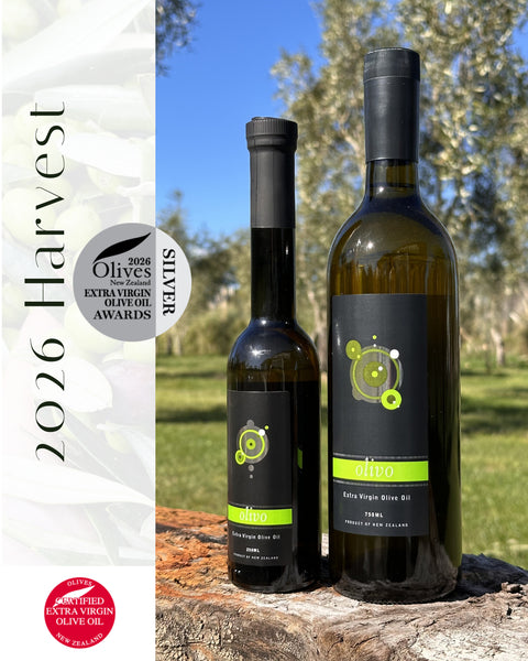 Olivo ESTATE Extra Virgin Olive Oil