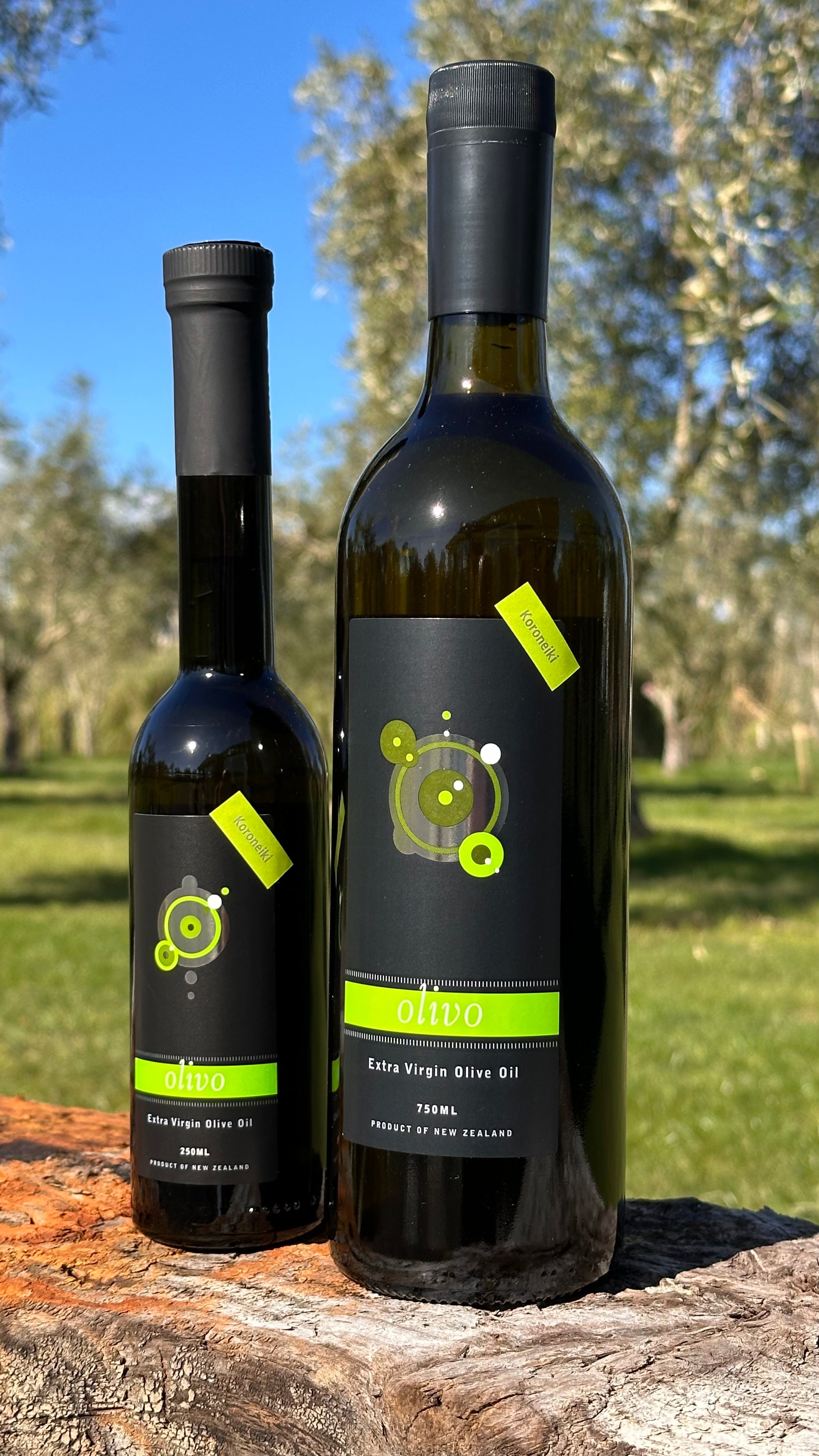Olivo KORONEIKI Extra Virgin Olive Oil