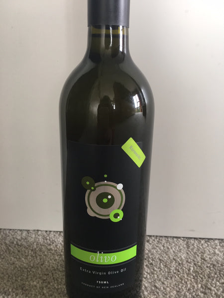 Koroneiki Extra Virgin Olive Oil 750mls