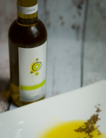 Cumin Infused Olive Oil 200mls