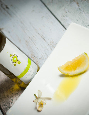 Lemon Infused Olive Oil 200mls