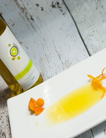 Orange Infused Olive Oil 200mls